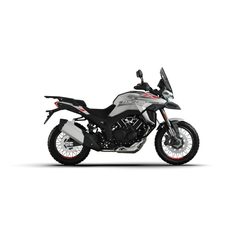 MORBIDELLI - T 1002VX - BÍLÁ - EURO 5