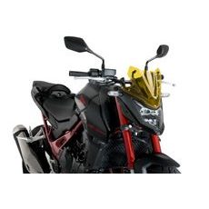 PLEXI ŠTÍT PUIG NEW GEN. SPORT 21479G ŽLUTÁ
