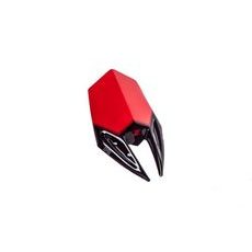 PLEXI ŠTÍT PUIG NEW GEN. SPORT 6401R ČERVENÁ
