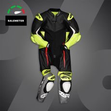 RACING MINIMOTO YELLOW