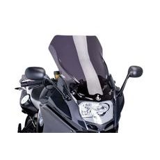 PLEXI ŠTÍT PUIG TOURING 6485F TMAVÁ KOUŘOVÁ