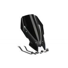PLEXI ŠTÍT PUIG NEW. GEN TOURING 3865N ČERNÝ