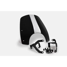 PLEXI ŠTÍT PUIG NEW GEN. SPORT 21634N ČERNÝ