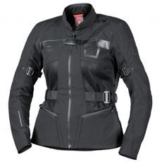 DÁMSKÁ BUNDA IXS VENTURE-BIG AIR 1.0 X2-061607 UHELNĚ ČERNÁ L