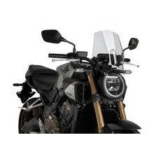 PLEXI ŠTÍT PUIG NEW GEN. SPORT 21960W PRŮHLEDNÁ