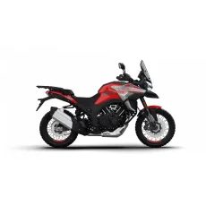 MORBIDELLI - T 1002VX - ČERVENÁ - EURO 5