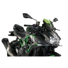 PLEXI ŠTÍT PUIG NEW GEN. SPORT 20506V ZELENÁ
