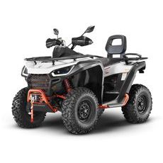 SEGWAY SNARLER AT6 L, T3B