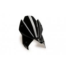 PLEXI ŠTÍT PUIG NEW GEN. SPORT 20833N ČERNÝ