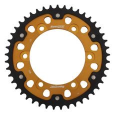 ŘETĚZOVÁ ROZETA SUPERSPROX STEALTH RST-865:45-GLD ZLATÁ 45 ZUBŮ, 530