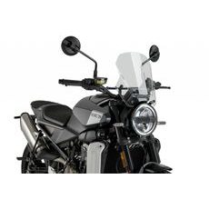 PLEXI ŠTÍT PUIG NEW GEN. SPORT 22189W PRŮHLEDNÁ