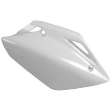 BOČNÍ ČÍSLOVÉ TABULKY POLISPORT 8604000001 (PÁR) BÍLÁ PRO HONDA CRF 150 R / RB 2007-2025