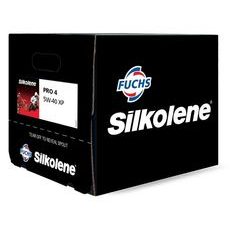 MOTOROVÝ OLEJ SILKOLENE PRO 4 5W-40 - XP 601413896 20 L