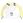 CROSSOVER Hadice přední brzdy sada Venhill POWERHOSEPLUS TRI-9025FB-YE (2 hadice v sadě) žluté hadice, černé koncovky