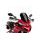 Plexi štít PUIG RACING 7622N černý
