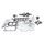 Complete Engine Rebuild Kit WRENCH RABBIT WR00049