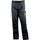 LS2 NEVADA MAN PANT BLACK HI-V YELLOW