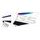 Swing arm protector kit stickers PUIG GS 20152B bílá