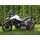 Ochranné rámy motoru RDMOTO CF153KD černá (spodní + vrchní) pro TRIUMPH Tiger 900 2019-2025