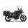 Montážní sada 4P systém SHAD K0VR68I4P (pro kufry a brašny TERRA a SH38X) pro KAWASAKI Versys 650 2015-2026