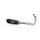 Výfuk kompletní GPR FURORE Y.176.FUNE Matná černá pro YAMAHA MT-07 700 2014-2016