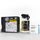 AirMan ResQ Pilot 12V Compressor + 300 ml Tire Sealant - Tire Mobility KIT