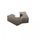 Upínací svorka RCU K-TECH 213-220-130 30mm BULLIT