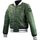 LS2 BRIGHTON LADY JACKET OLIVE GREEN