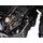 Ochranné rámy motoru RDMOTO CF144KDPH01 matná černá pro HONDA CB 650 R 2019-2023