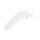 Rear Fender POLISPORT 8596500010 bílá