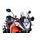 Plexi štít PUIG RACING 6847W průhledný