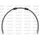 Brzdová hadice Venhill POWERHOSEPLUS 3H4750-BK 4750mm černá
