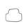 Rear light internal gasket SIEM 246420133
