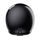 Open face helmet STORMER PRIME black pearly XL