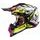 LS2 MX470 SUBVERTER Black Pink H-V Yellow