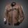 Bomber Jacket Brown Patina