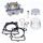 Válec sada ATHENA P400510100030 Standard Bore (with gaskets) d 77 mm, 250 cc