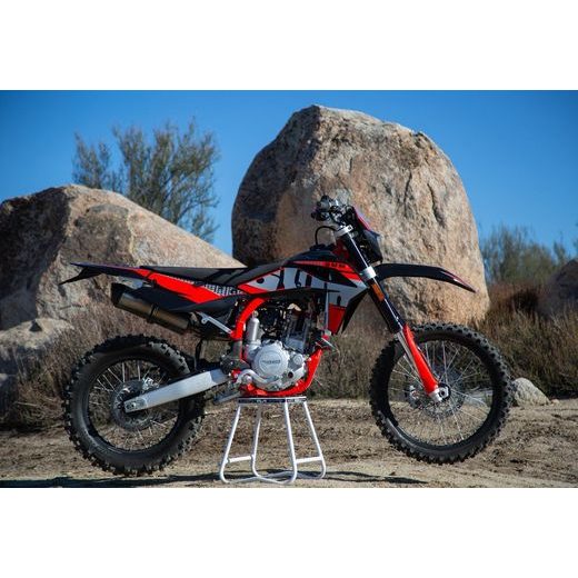 SWM RE 500R HARD ENDURO
