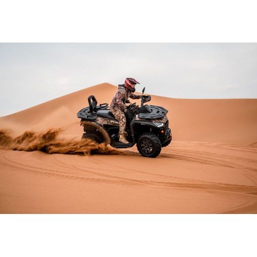 SEGWAY SNARLER AT6 L EPS LIMITED, T3B, CAMO