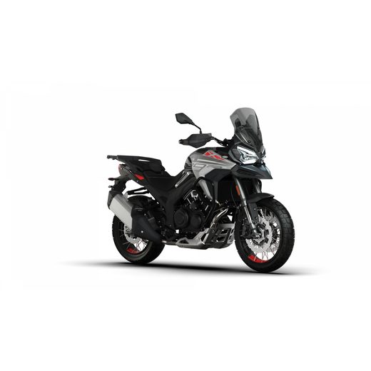 MORBIDELLI - T 1002VX - ČERNÁ - EURO 5