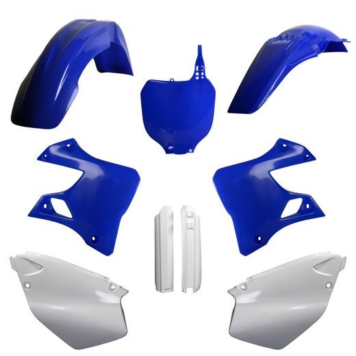 SADA PLASTŮ POLISPORT 91383 OEM BARVA