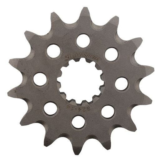 ŘETĚZOVÁ SADA D.I.D CHAIN - ZLATÝ ŘETĚZ 520 VX, X-KROUŽEK, KOLEČKO SUPERSPROX, ROZETA SUPERSPROX PRO HUSQVARNA TC 610 1999-2000