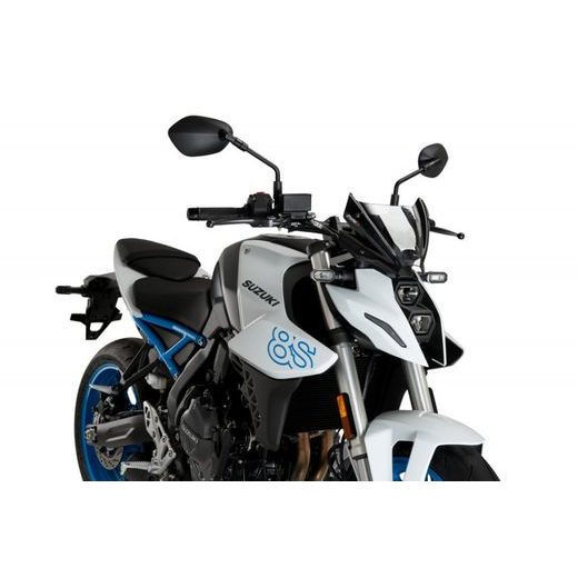 PLEXI ŠTÍT PUIG NEW GEN. SPORT 21649W PRŮHLEDNÝ