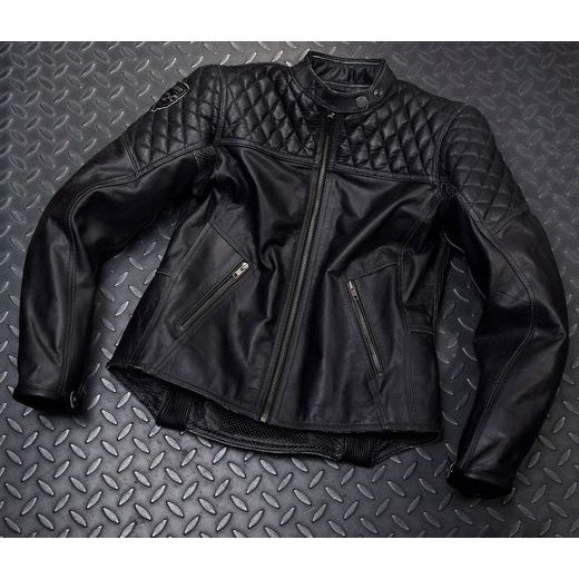 SCRAMBLER LADY PETROLEUM