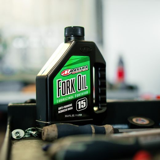 MAXIMA FORK OIL 15WT /1L