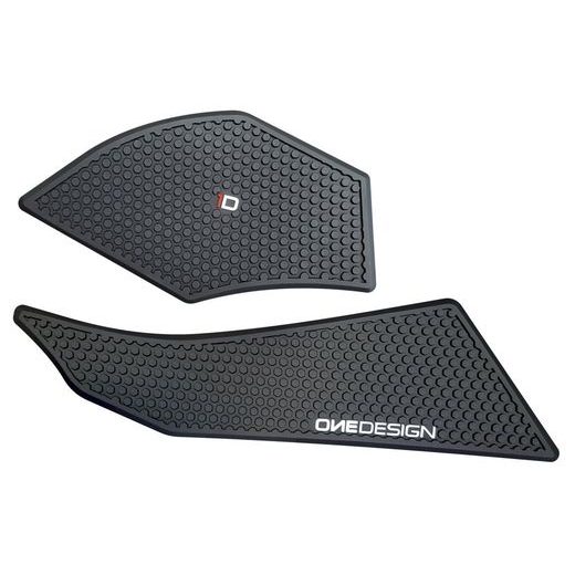 BOČNÍ CHRÁNIČE NÁDRŽE PUIG ANTI-SLIP 20069N ČERNÝ