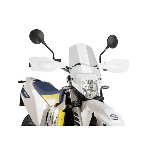 PLEXI ŠTÍT PUIG NEW GEN. SPORT 9867W PRŮHLEDNÝ
