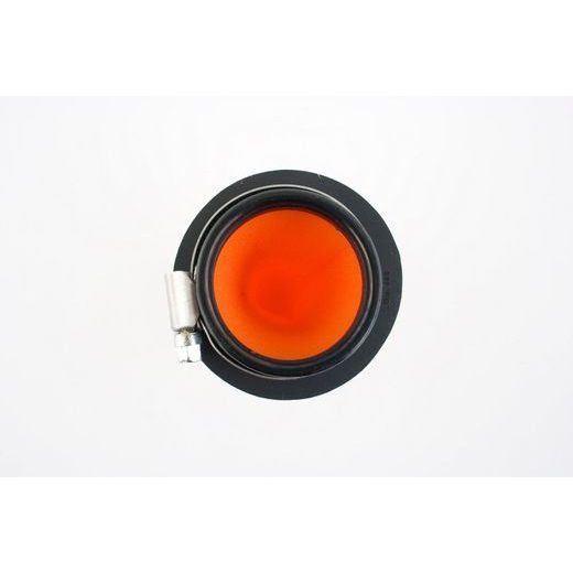 NASAZOVACÍ VZDUCHOVÝ FILTR NA PITBIKE (CLAMP-ON) TWINAIR 158967 S GUMOU (PRŮMĚR 45MM)