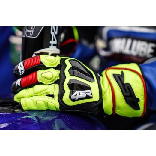 STINGRAY RACE SPEC YELLOW