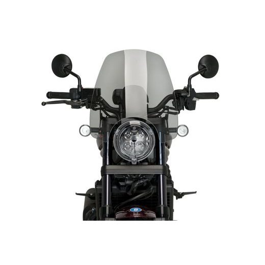 PLEXI ŠTÍT PUIG NEW. GEN TOURING 20820H KOUŘOVÁ